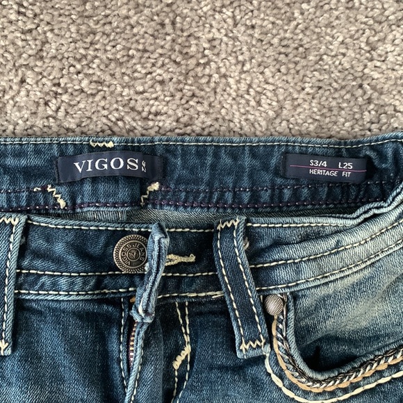 3/4 Vigoss capri - Picture 2 of 5